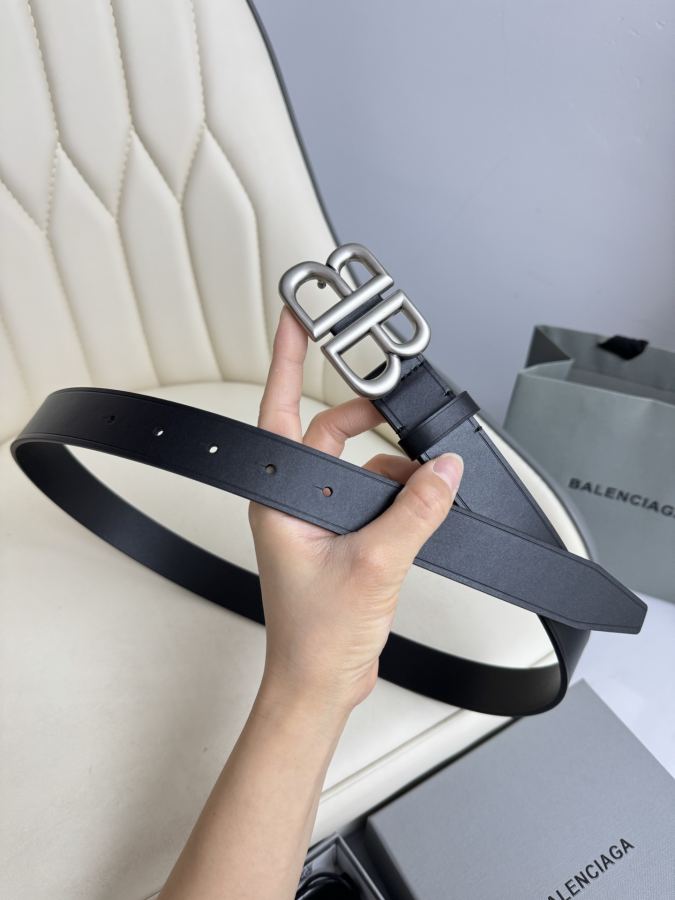 BALENCIAGA riem Balenciaga 3,0 cm — photo 2