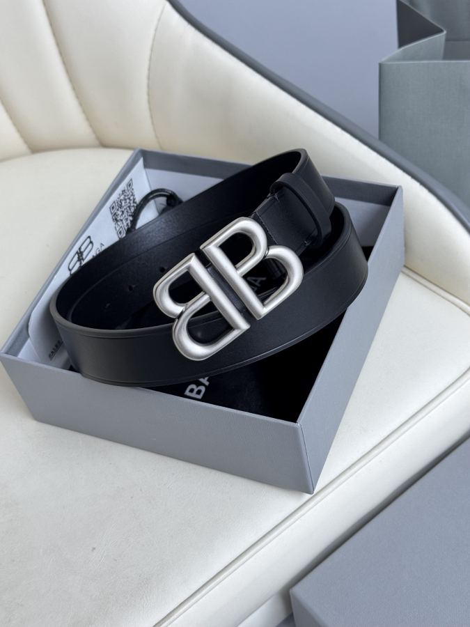 BALENCIAGA riem Balenciaga 3,0 cm