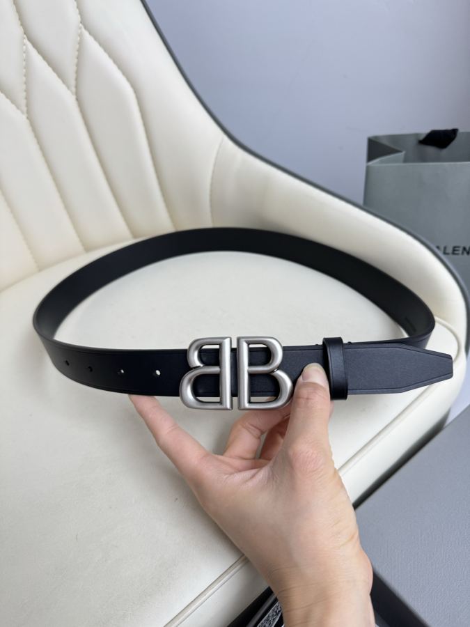BALENCIAGA riem Balenciaga 3,0 cm — photo 7