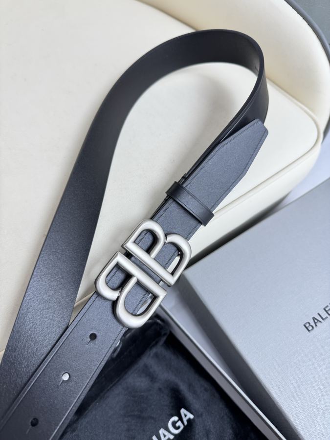 BALENCIAGA riem Balenciaga 3,0 cm — photo 6