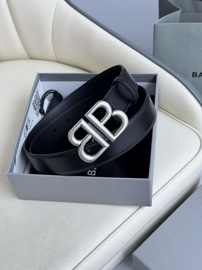 Cintura BALENCIAGA 3.0 cm