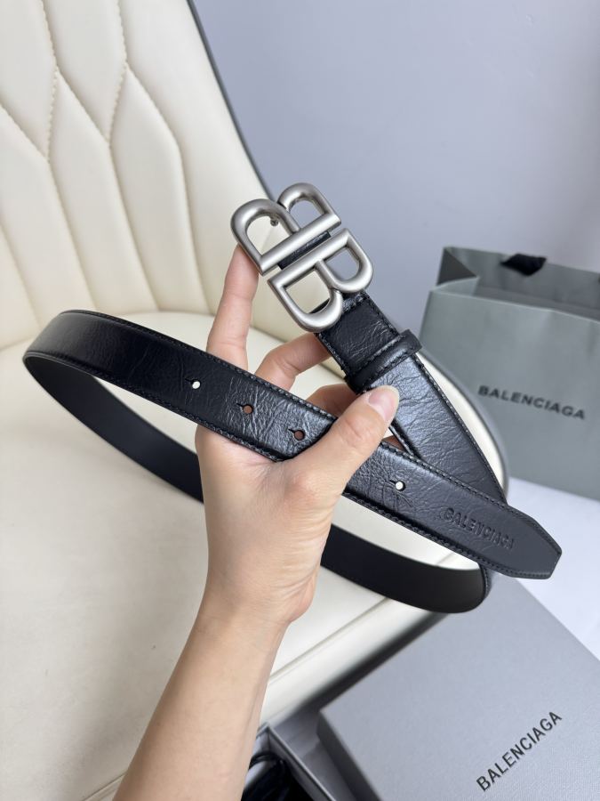Cintura BALENCIAGA 3.0 cm — photo 2