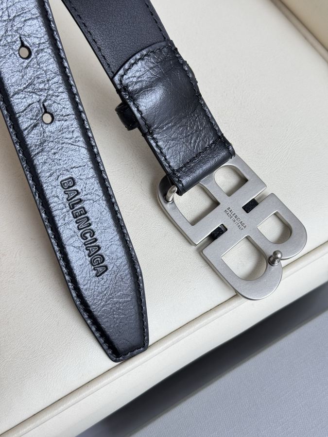 Cintura BALENCIAGA 3.0 cm — photo 5