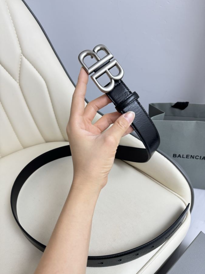 Cintura BALENCIAGA 3.0 cm — photo 3
