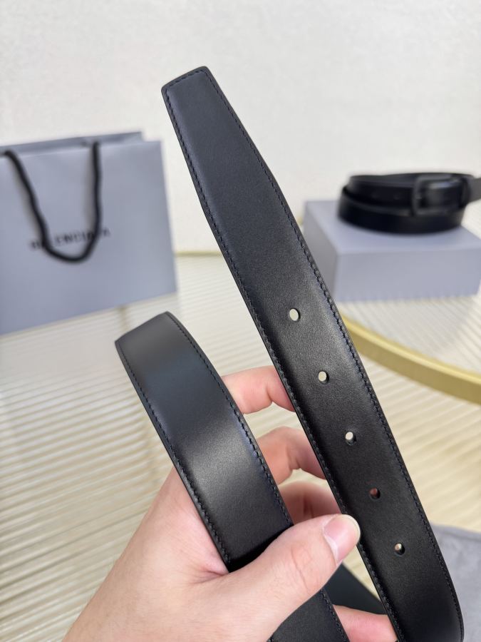 BALENCIAGA belt Balenciaga 3.0cm — 1:1 Replica For Sale — photo 6
