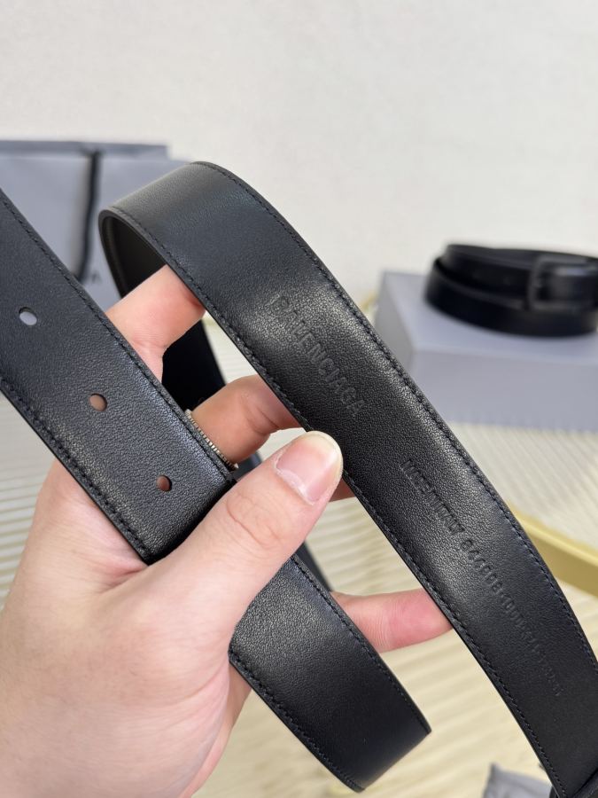 BALENCIAGA belt Balenciaga 3.0cm — 1:1 Replica For Sale — photo 7