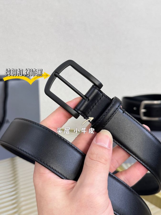 BALENCIAGA belt Balenciaga 3.0cm — 1:1 Replica For Sale — photo 3