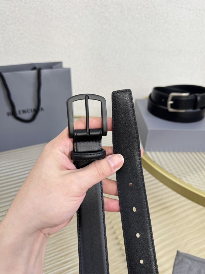 BALENCIAGA belt Balenciaga 3.0cm — 1:1 Replica For Sale — photo 4