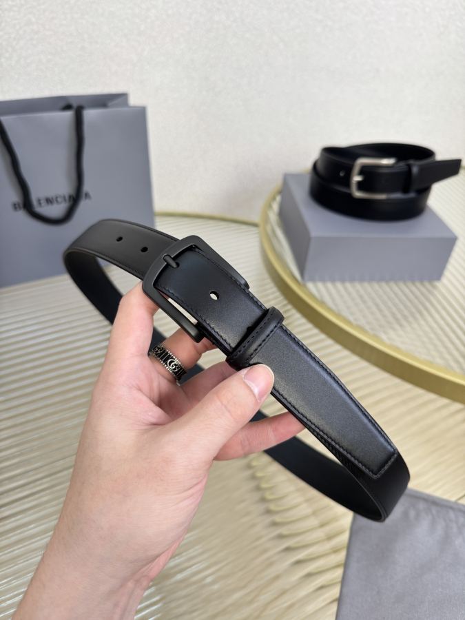 BALENCIAGA belt Balenciaga 3.0cm — 1:1 Replica For Sale — photo 8