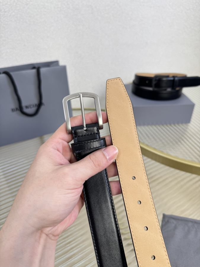 BALENCIAGA belt Balenciaga 3.0cm — 1:1 Replica For Sale — photo 5