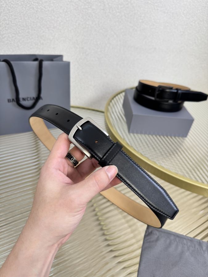 BALENCIAGA belt Balenciaga 3.0cm — 1:1 Replica For Sale — photo 8