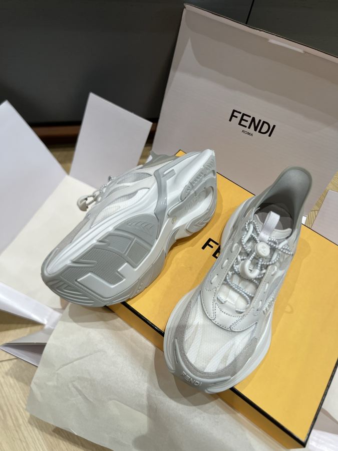 Fendi women's shoes Fendi**F-Light2 6 New Arrival | & + | 6 Cm — 1:1 Replica For Sale — photo 9