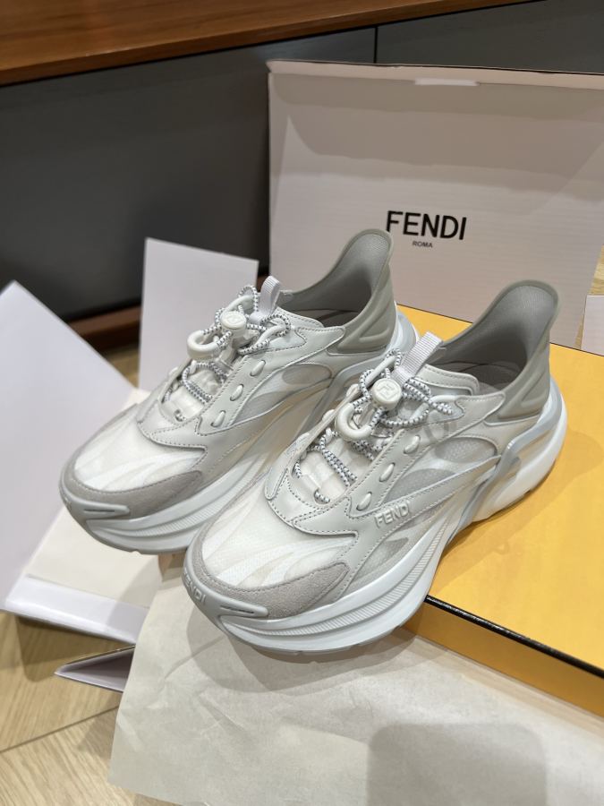 Fendi women's shoes Fendi**F-Light2 6 New Arrival | & + | 6 Cm — 1:1 Replica For Sale — photo 2