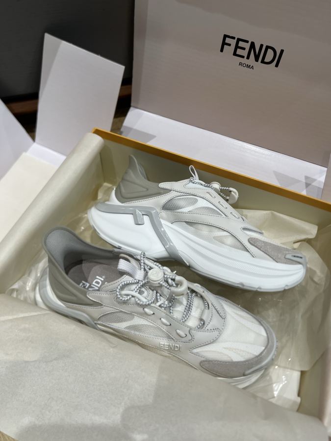 Fendi women's shoes Fendi**F-Light2 6 New Arrival | & + | 6 Cm — 1:1 Replica For Sale — photo 5