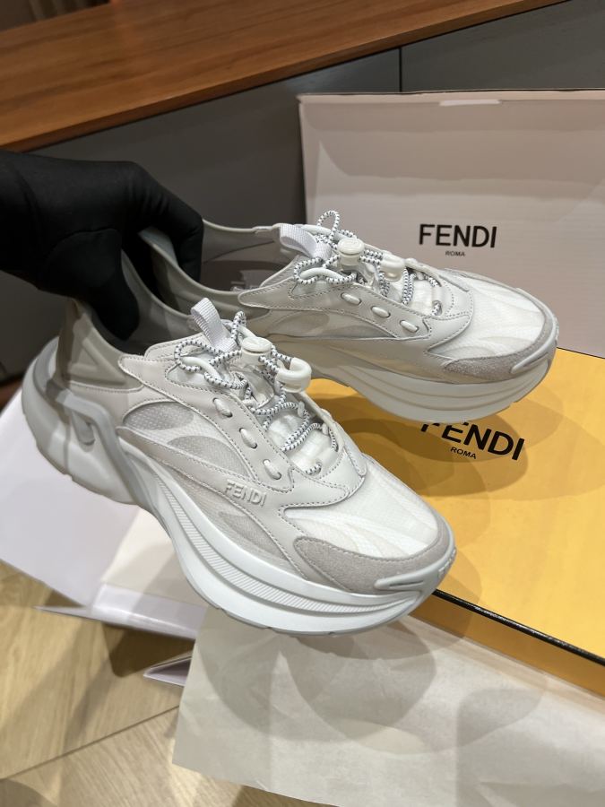 Fendi women's shoes Fendi**F-Light2 6 New Arrival | & + | 6 Cm — 1:1 Replica For Sale — photo 7