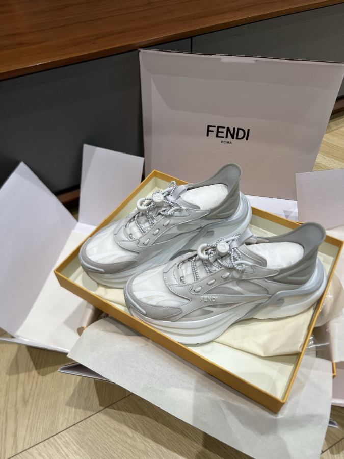 Fendi women's shoes Fendi**F-Light2 6 New Arrival | & + | 6 Cm — 1:1 Replica For Sale — photo 3