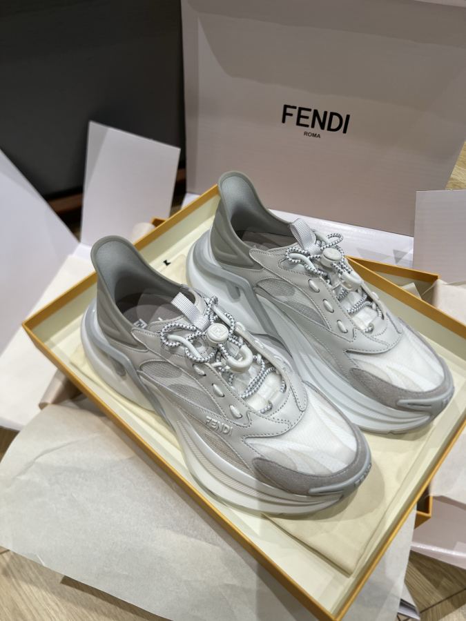 Fendi women's shoes Fendi**F-Light2 6 New Arrival | & + | 6 Cm — 1:1 Replica For Sale — photo 4
