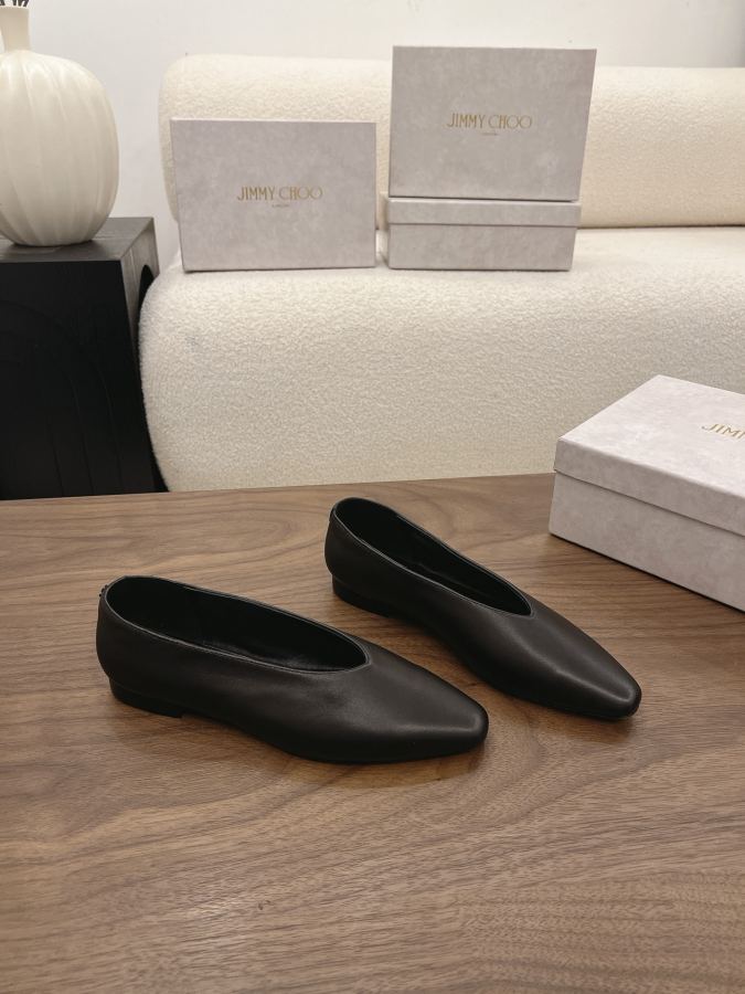 JIMMY women's shoes Jimmy Cho*26ss New — 1:1 Replica For Sale — photo 9
