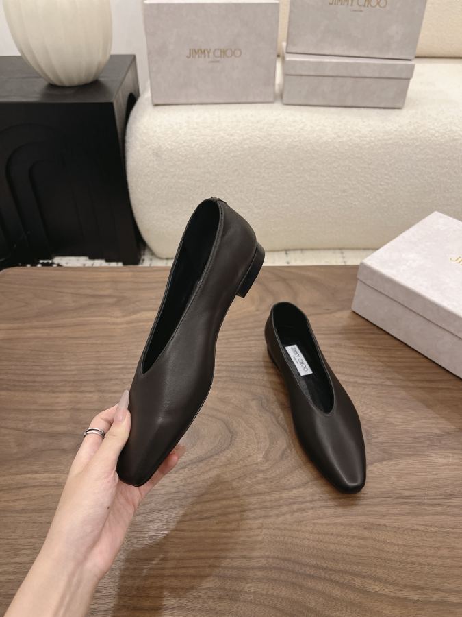 JIMMY women's shoes Jimmy Cho*26ss New — 1:1 Replica For Sale — photo 4