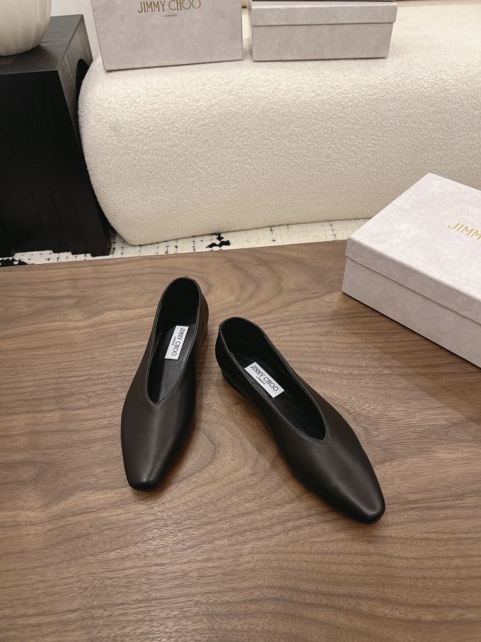 JIMMY women's shoes Jimmy Cho*26ss New — 1:1 Replica For Sale — photo 2