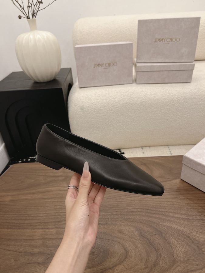 JIMMY women's shoes Jimmy Cho*26ss New — 1:1 Replica For Sale — photo 5