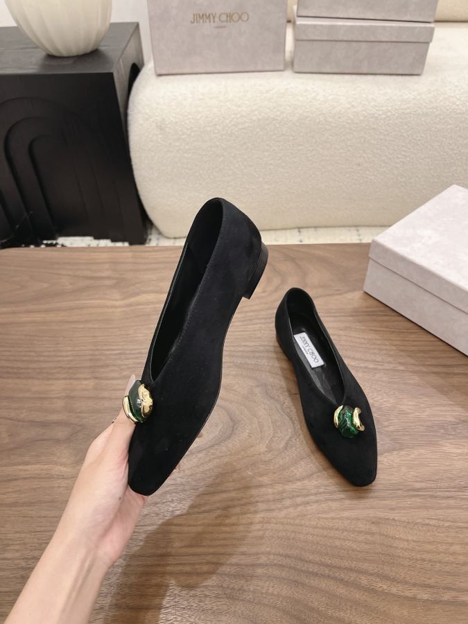 JIMMY women's shoes Jimmy Cho*26ss New — AAA Quality Replica — photo 4