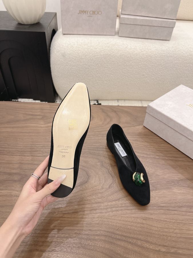 JIMMY women's shoes Jimmy Cho*26ss New — AAA Quality Replica — photo 9