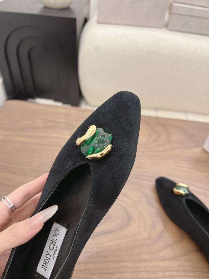 JIMMY women's shoes Jimmy Cho*26ss New — AAA Quality Replica — photo 7