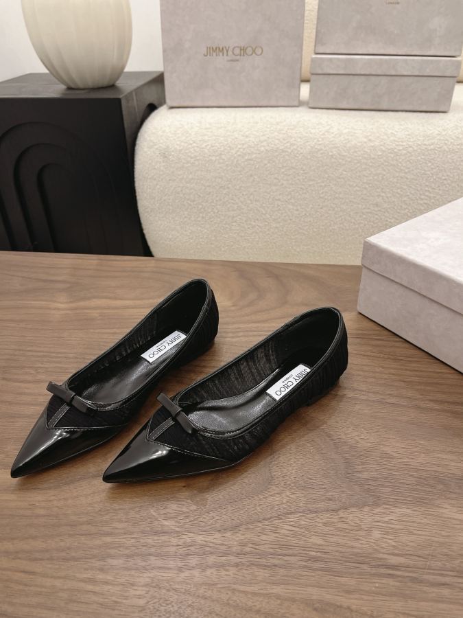 JIMMY women's shoes Jimmy Cho*26ss — AAA Quality Replica — photo 3