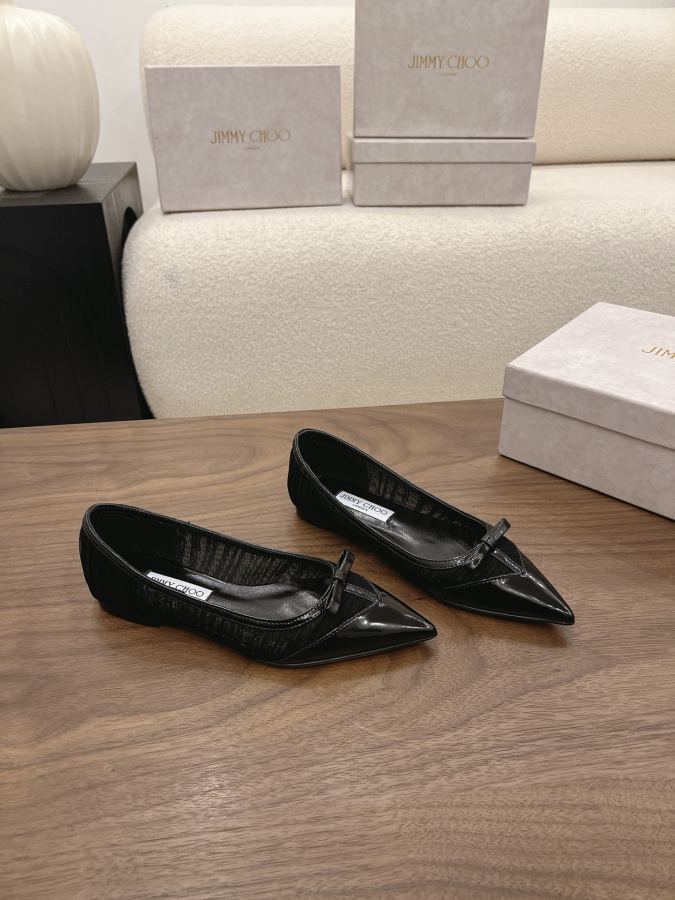 JIMMY women's shoes Jimmy Cho*26ss — AAA Quality Replica — photo 6