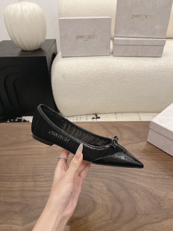 JIMMY women's shoes Jimmy Cho*26ss — AAA Quality Replica — photo 5