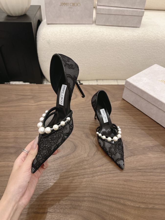 JIMMY women's shoes Jimmy Cho*26ss — AAA Quality Replica — photo 4