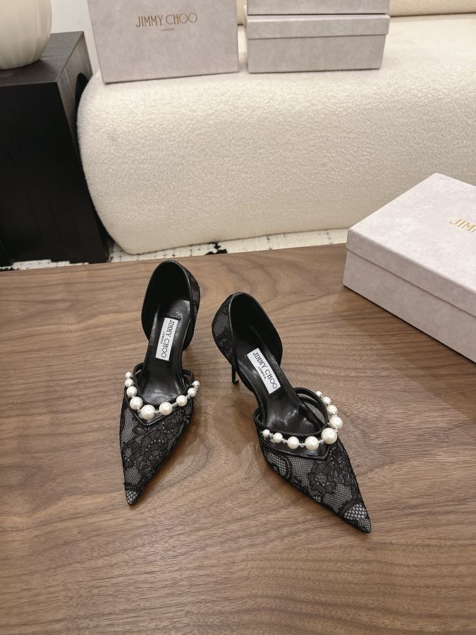 JIMMY women's shoes Jimmy Cho*26ss — AAA Quality Replica — photo 2