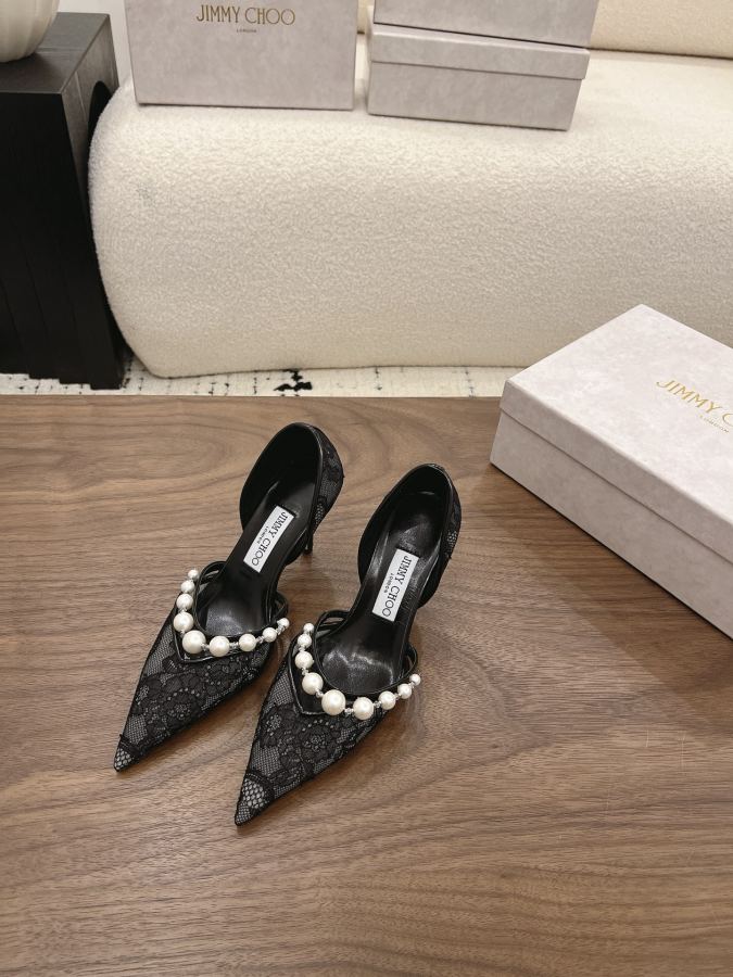 JIMMY women's shoes Jimmy Cho*26ss — AAA Quality Replica