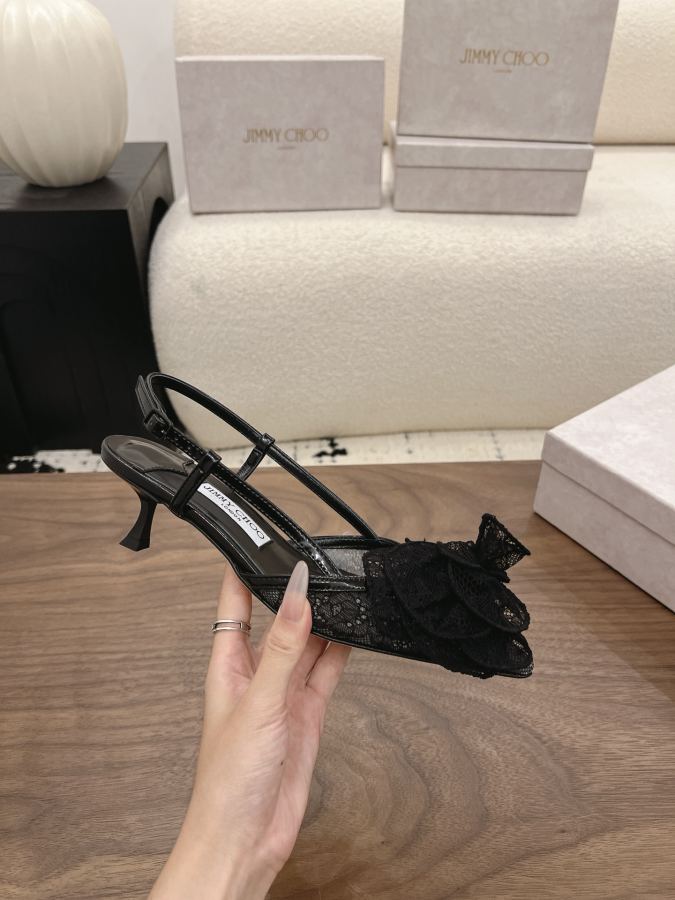 JIMMY women's shoes Jimmy Cho*26ss — Premium Replica — photo 5