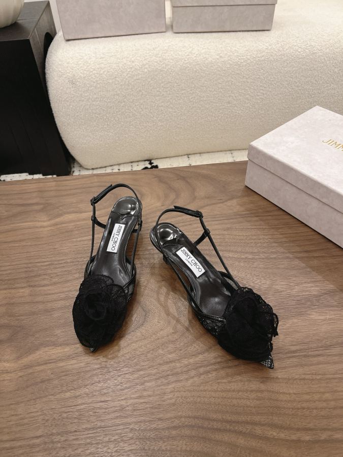 JIMMY women's shoes Jimmy Cho*26ss — Premium Replica — photo 2