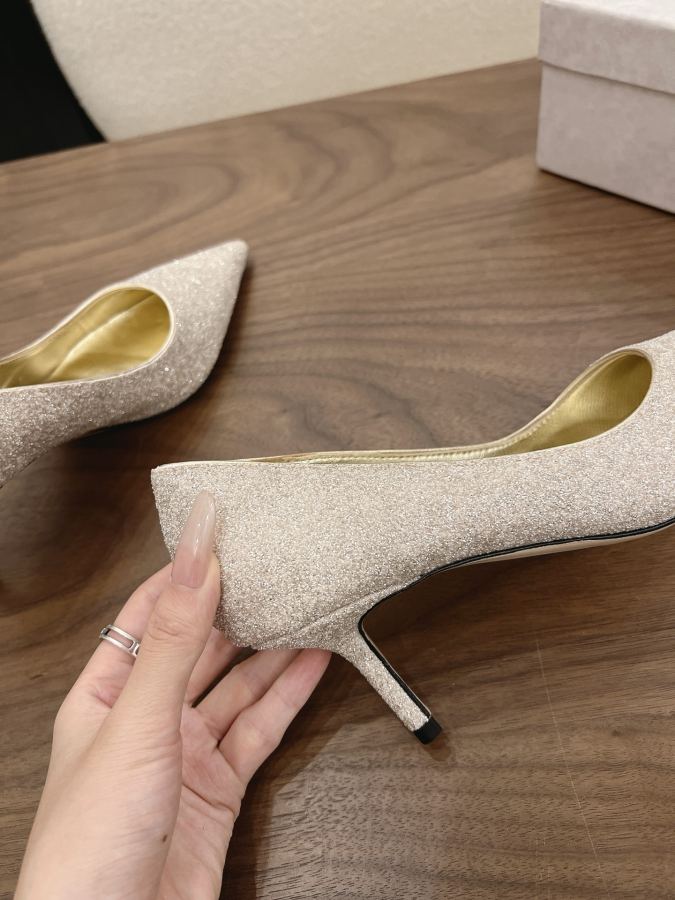 JIMMY women's shoes Jimmy Cho* 26 SS — 1:1 Replica — photo 8