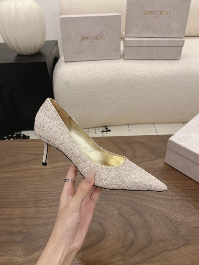 JIMMY women's shoes Jimmy Cho* 26 SS — 1:1 Replica — photo 5