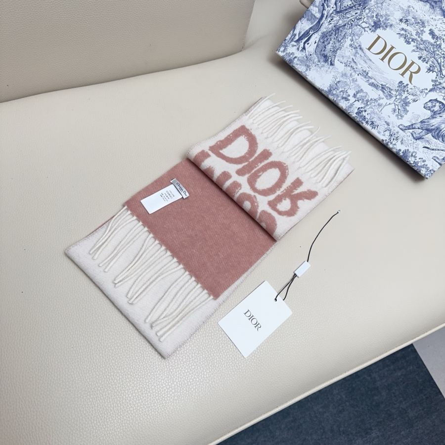 Dior scarf My goodness, I want to give everyone an amount of money! — AAA Quality Replica — photo 3
