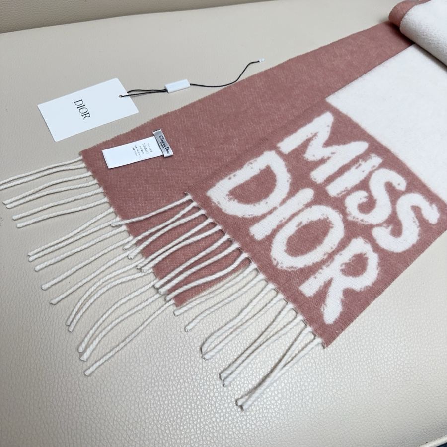 Dior scarf My goodness, I want to give everyone an amount of money! — AAA Quality Replica — photo 5