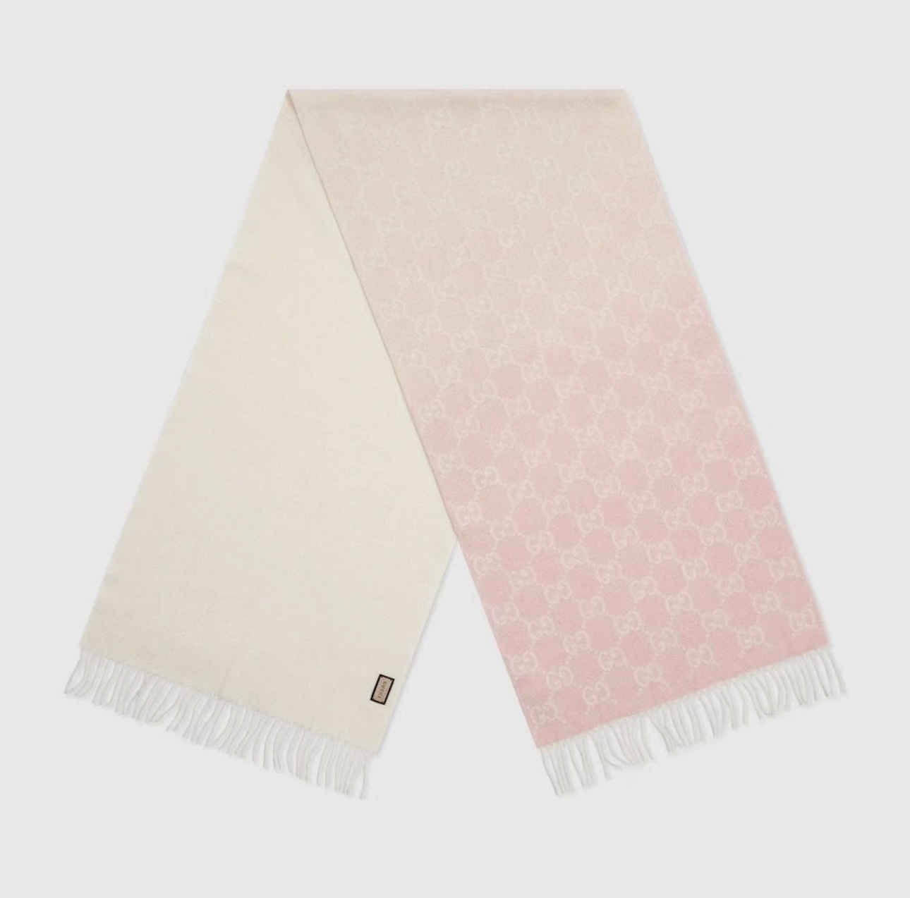 gucci scarf GUCCI G GG Gucci GG 100% 47*200 — AAA Quality Replica
