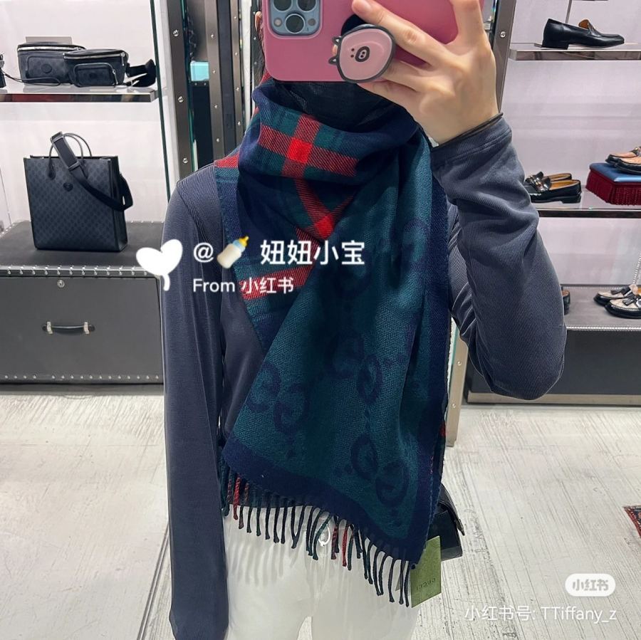 gucci scarf Gucci — 1:1 Replica For Sale — photo 3