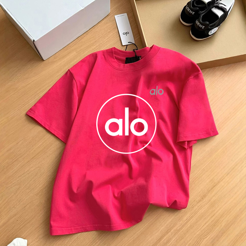 Alo T-shirt alo yoga T — 1:1 Replica For Sale — photo 2