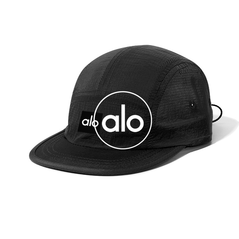 Alo accessories aloyoga peaked cap, lightweight baseball cap, breathable mesh, quick-drying peaked — AAA Quality Replica — photo 5