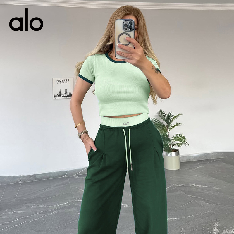 Alo T-shirt aloyoga — photo 2