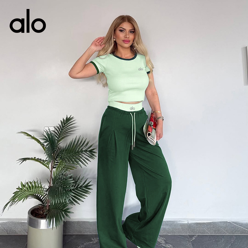 Alo T-shirt aloyoga — photo 3