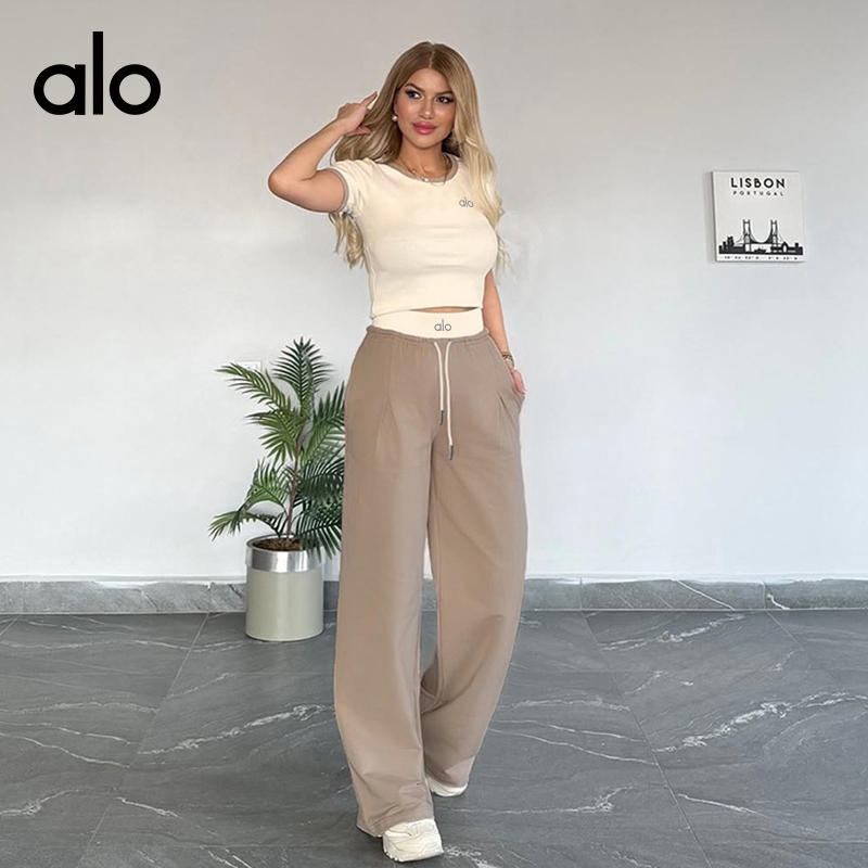 Alo T-shirt aloyoga — photo 4