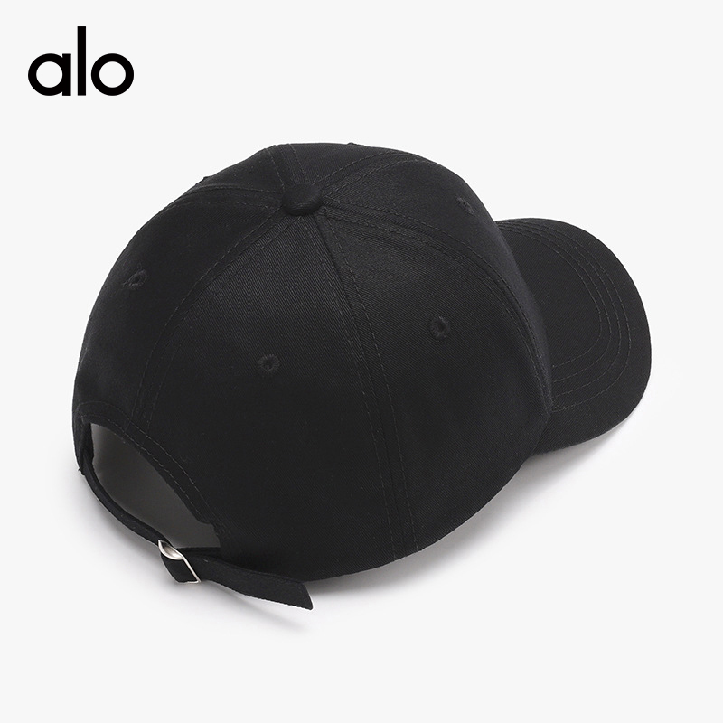 Alo accessories aloyoga spring and summer outdoor unisex soft-top fashionable and breathable baseball — AAA Quality Replica — photo 3