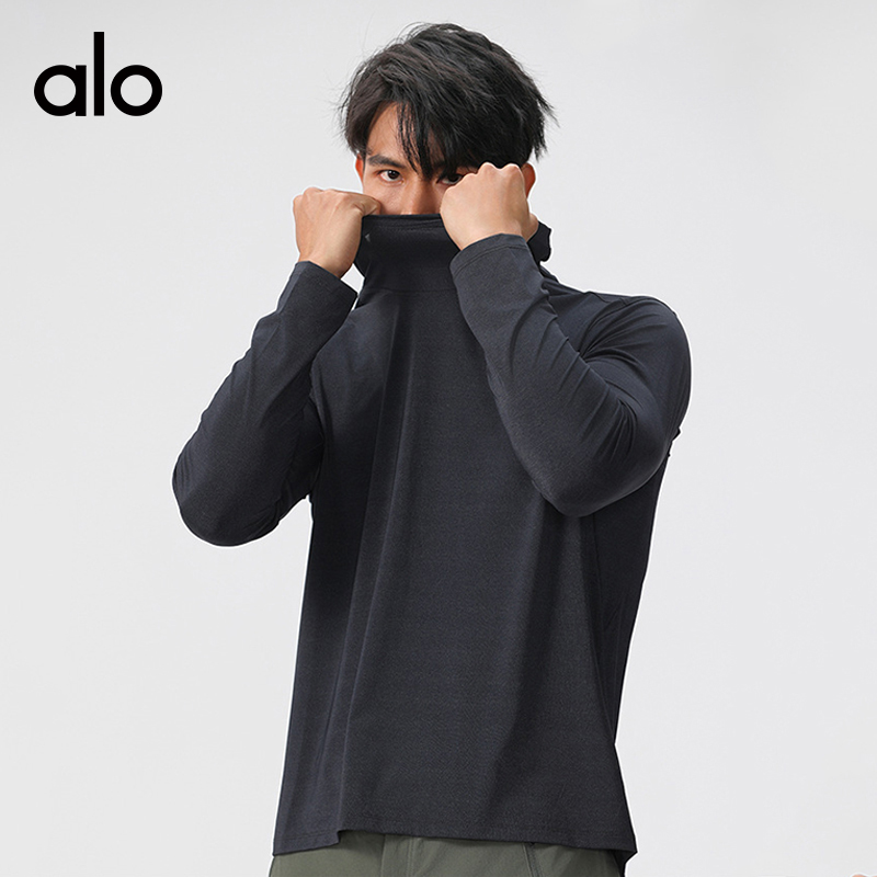 Alo Men’s Tops aloyoga T — 1:1 Replica — photo 2