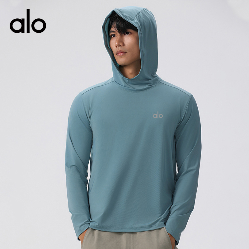 Alo Men’s Tops aloyoga T — 1:1 Replica — photo 5